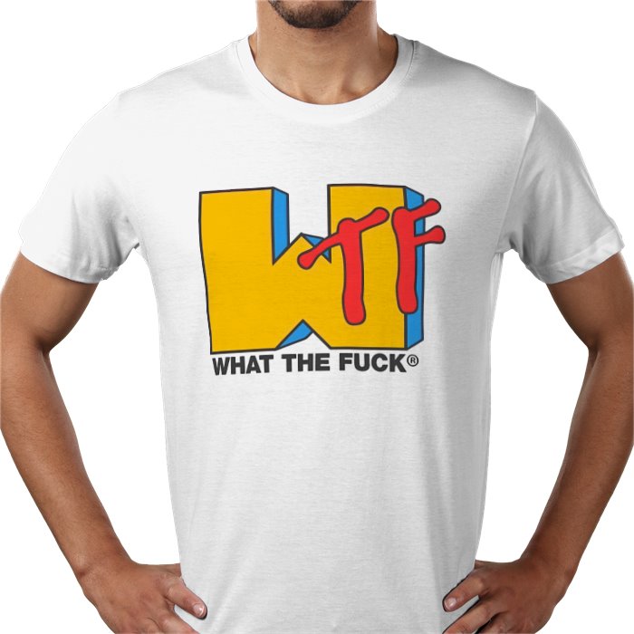 What The Fuck T-shirt