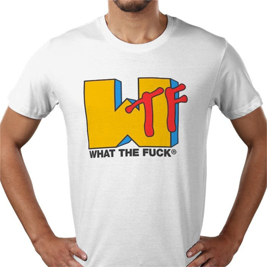 What The Fuck T-shirt
