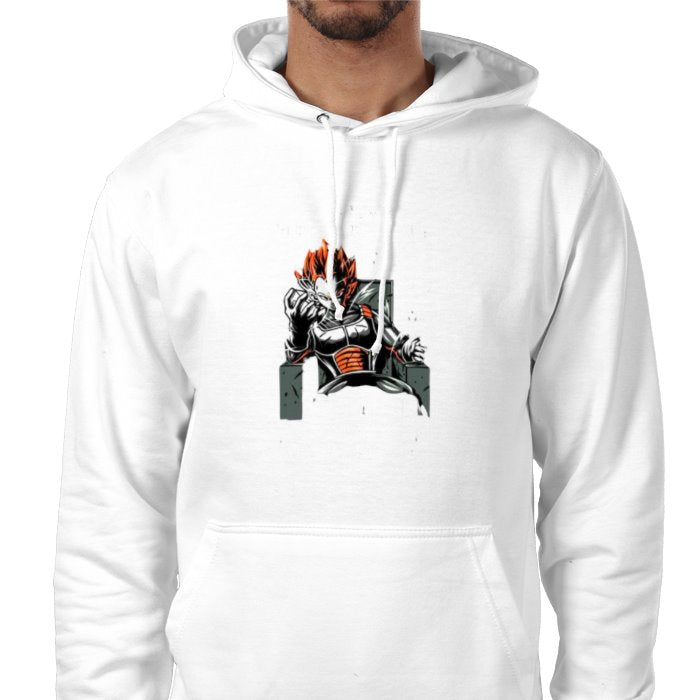 Dragonball Z - Hells Throne Value Hoodie