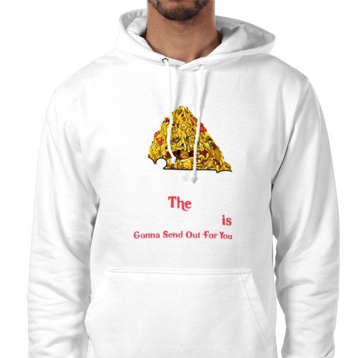 Pizza The Hutt Hoodie