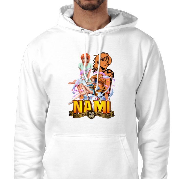 One Piece - Nami Theme 4 Value Hoodie