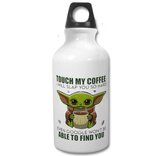 Touch My Coffee Water Bottle