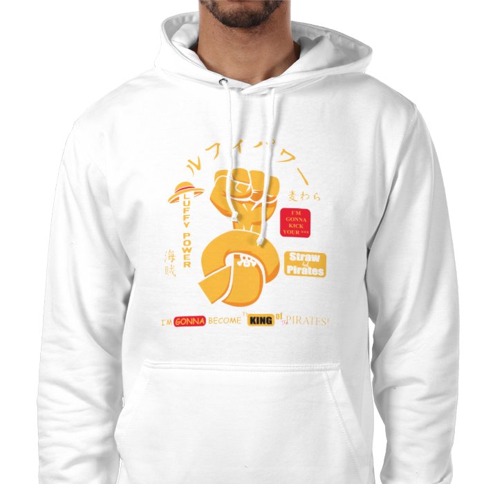 One Piece - Luffy Theme 5 Value Hoodie