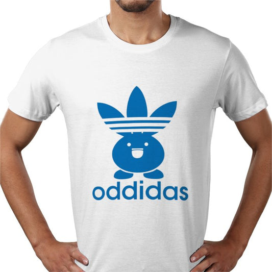 Pokémon x Adidas - Oddidas T-Shirt