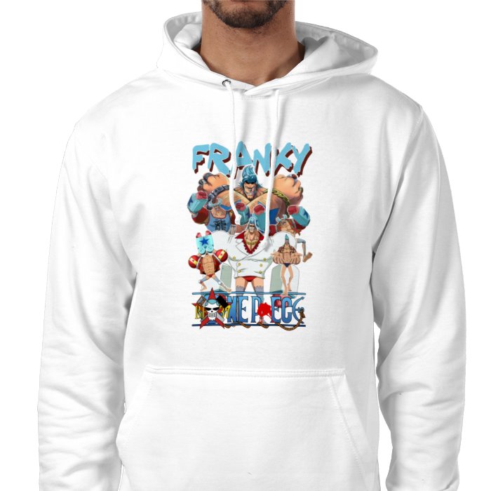 One Piece - Franky Theme 4 Value Hoodie