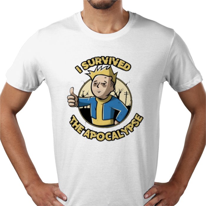 Fallout - I Survived T-shirt