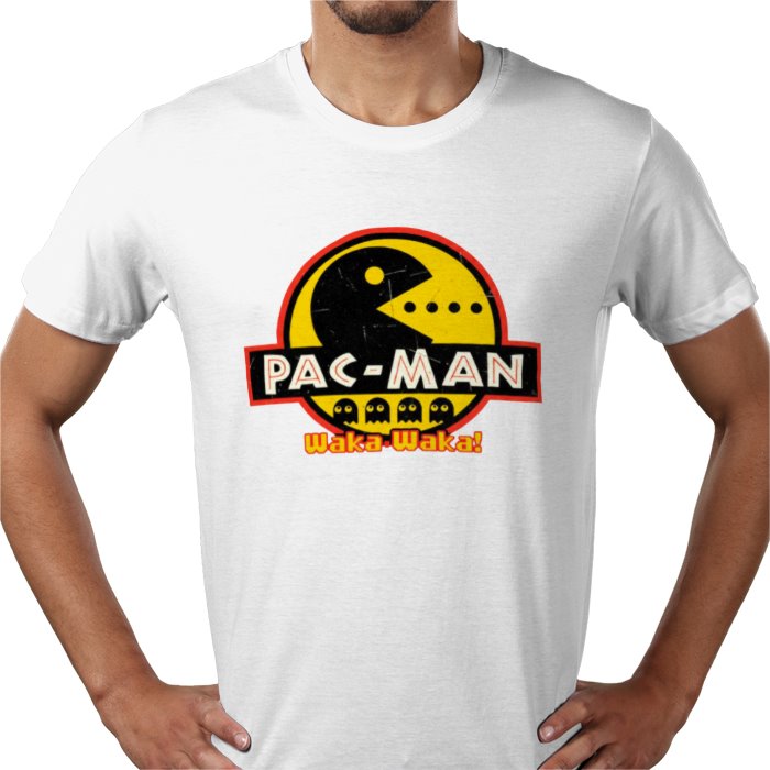 Pacman x Jurassic Park - Jurassic Pac T-shirt