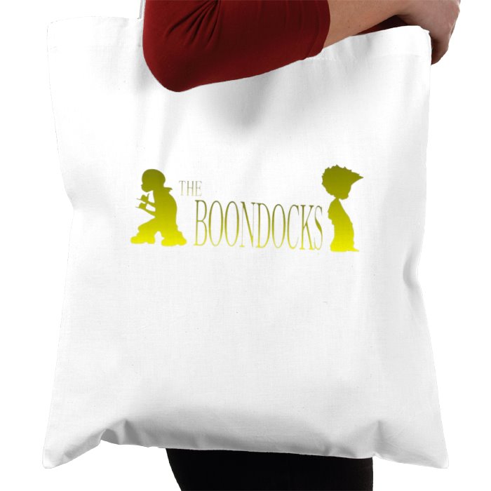 The Boondocks - Logo Tote Bag