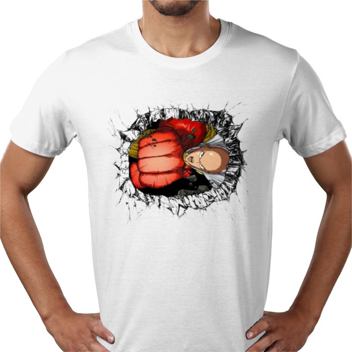 One Punch Man - Theme 2 T-shirt