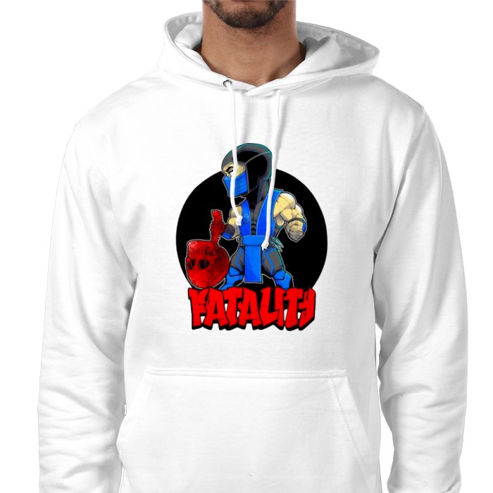 Mortal Kombat - Sub Zero Fatality Value Hoodie