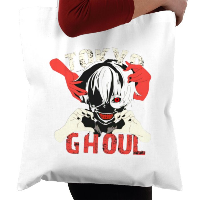 Tokyo Ghoul - Theme 1 Tote Bag