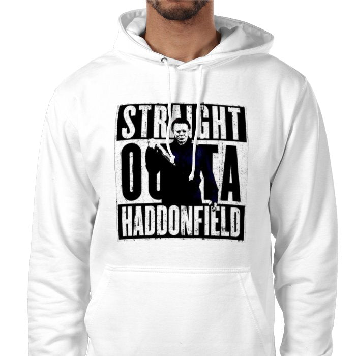 Halloween - Straight Outta Haddonfield Pocket Hoodie