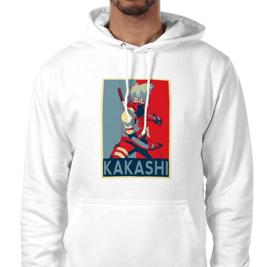 Naruto - Kakashi Theme 1 Value Hoodie