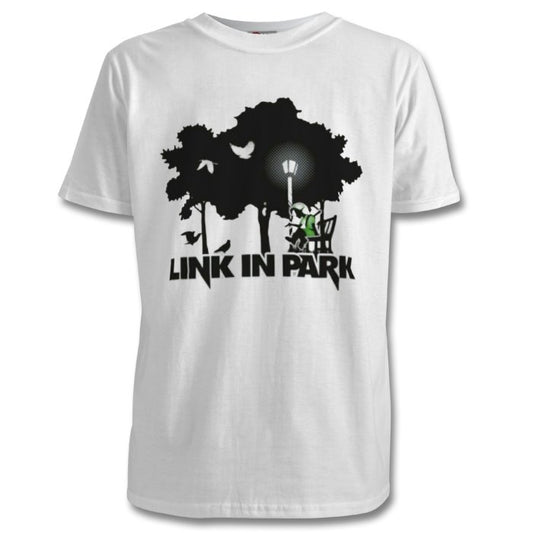 The Legend Of Zelda & Linkin Park - Link In Park T-shirt