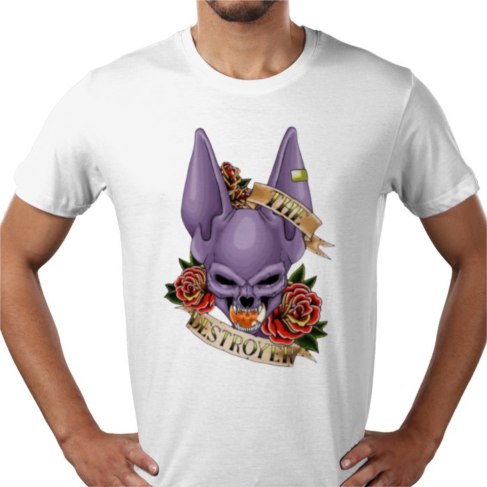 Dragonball Z - The Destroyer Value T-shirt