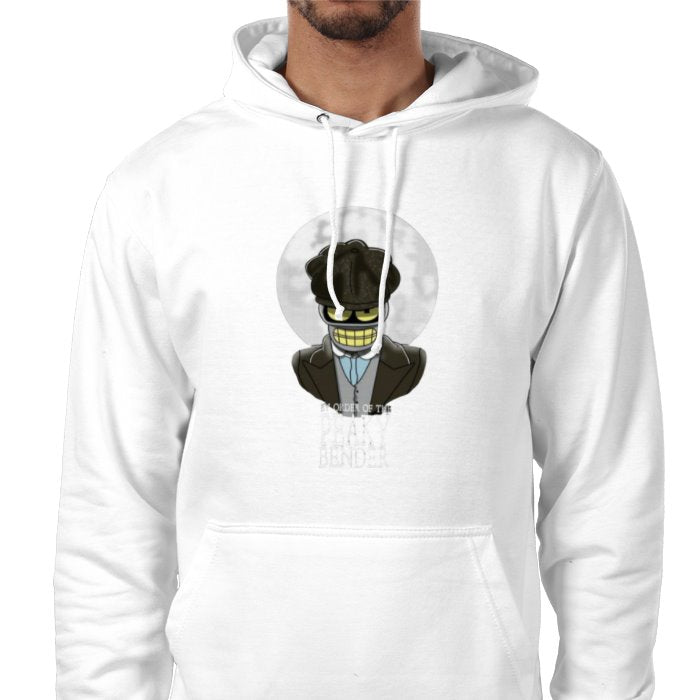 Futurama x Peaky Blinders - Peaky Benders Value Hoodie