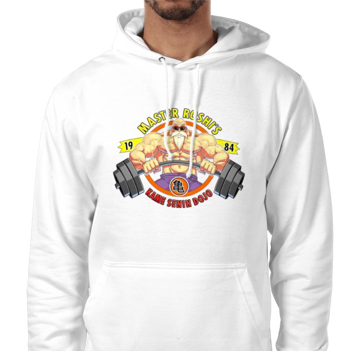 Dragonball Z - Roshi's Gym Value Hoodie