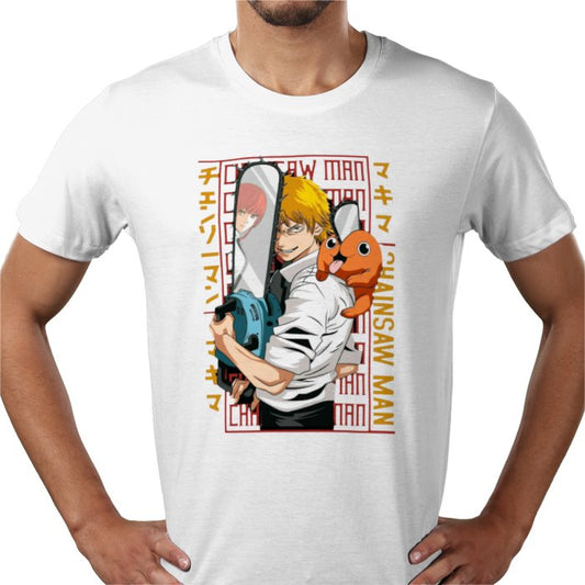 Chainsaw Man - Theme 1 T-shirt