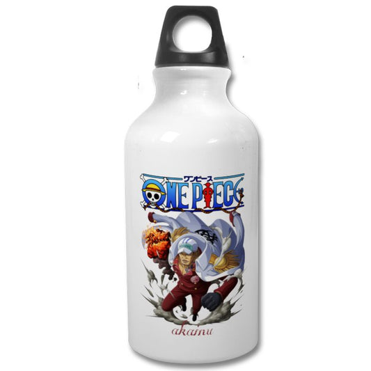 One Piece - Akainu Theme 1 Water Bottle