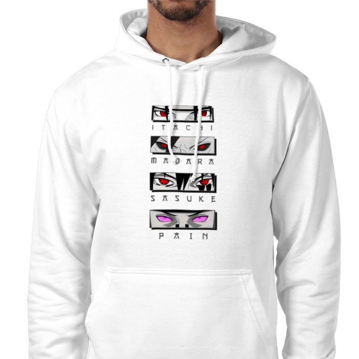 Naruto - More Eyes Value Hoodie