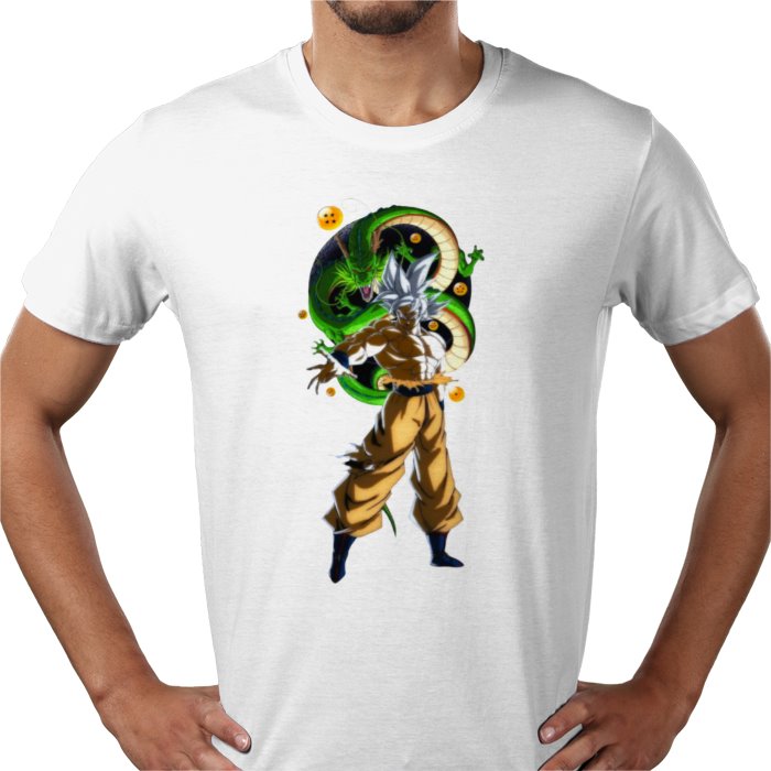 Dragonball Z - Ultra Instinct Goku T-shirt