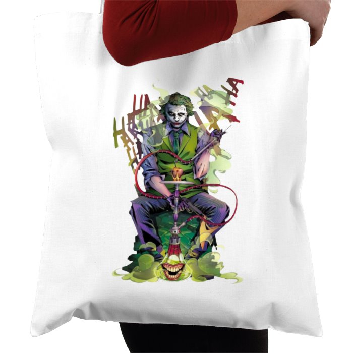 Joker Bong Tote Bag