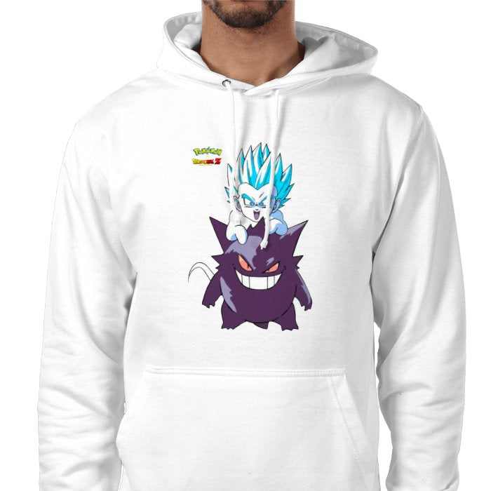 Dragonball Z & Pokémon - Ghosts Value Hoodie