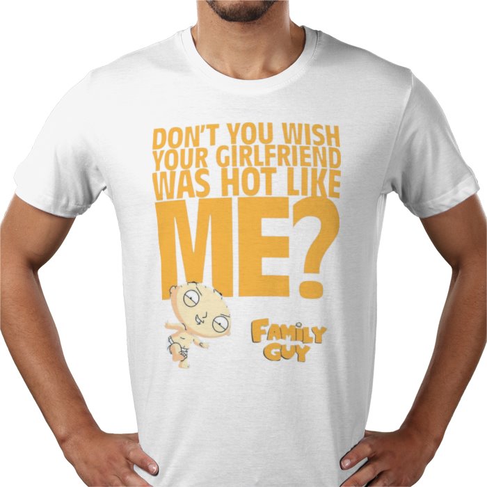 Family Guy - Hot Like Me! T-shirt