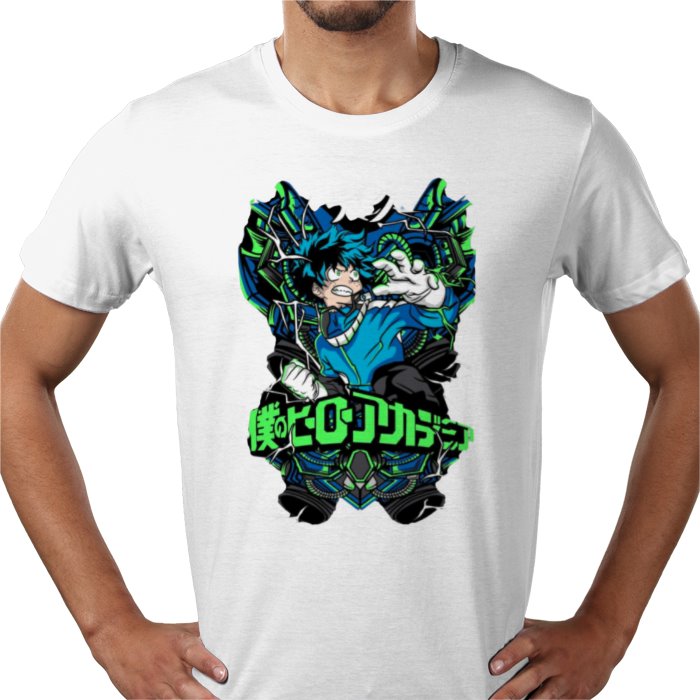 My Hero Academia - Theme 4 T-shirt