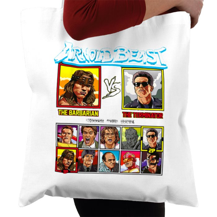 Arnold Schwarzenegger - Conan Vs Terminator