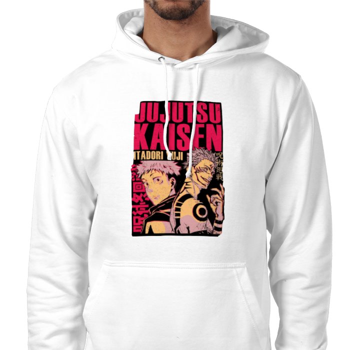 Jujutsu Kaisen - Theme 2 Value Hoodie