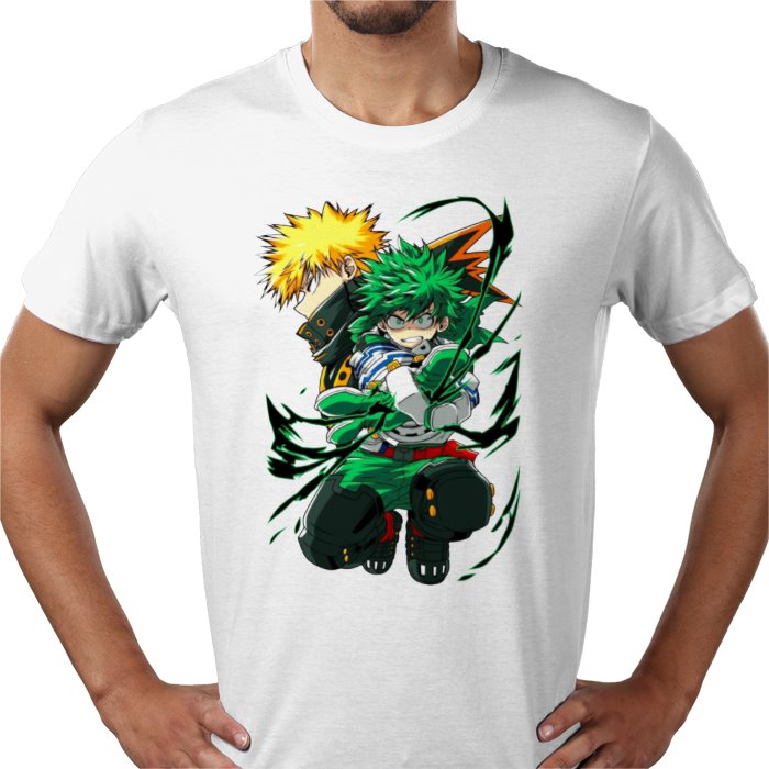 My Hero Academia - Theme 3 T-shirt