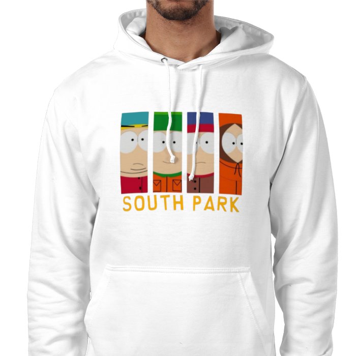 South Park - Display Logo Hoodie