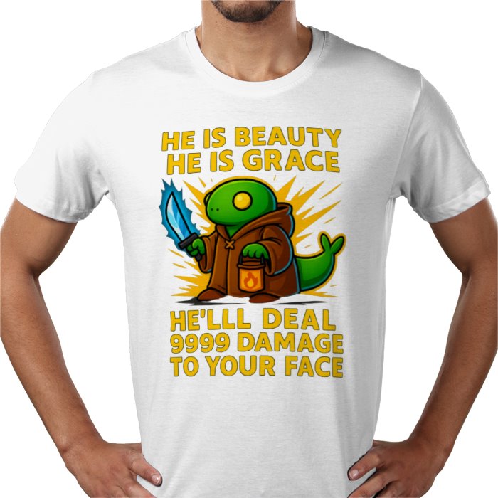 Final Fantasy — Tonberry Flex T-Shirt