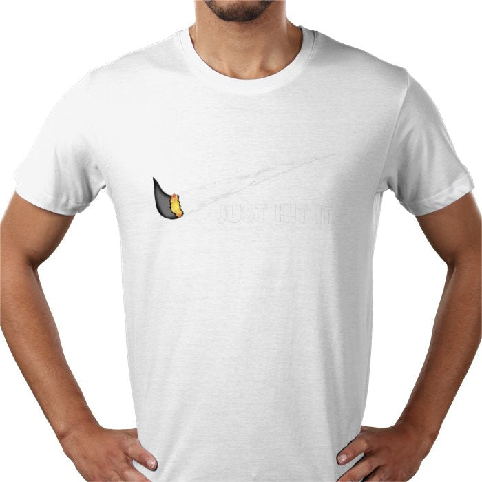Life — Just Hit It T-Shirt