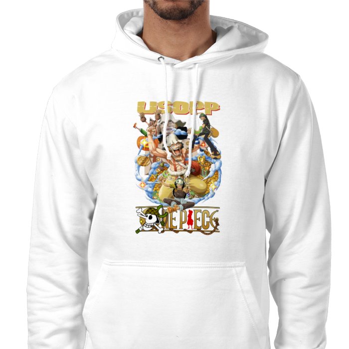 One Piece - Usopp Theme 1 Value Hoodie