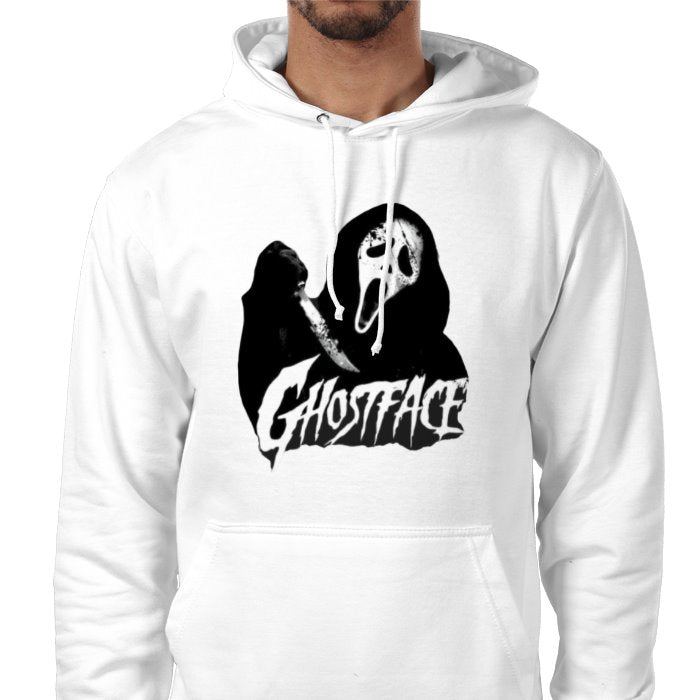 Scream - Ghostface Theme Pocket Hoodie