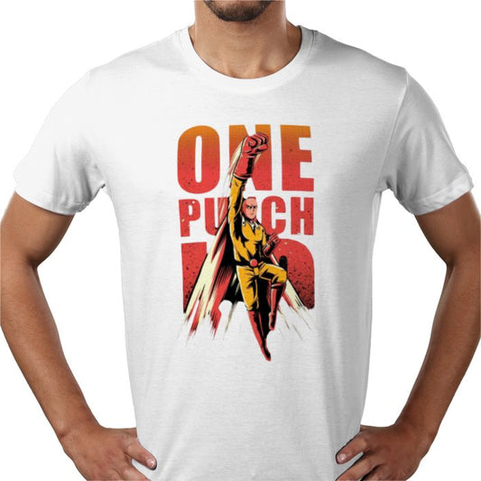 One Punch Man - Theme 1 T-shirt