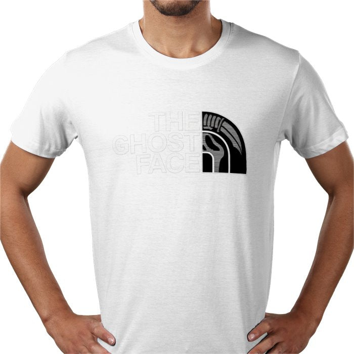 Scream x The North Face - The Ghost Face T Shirt
