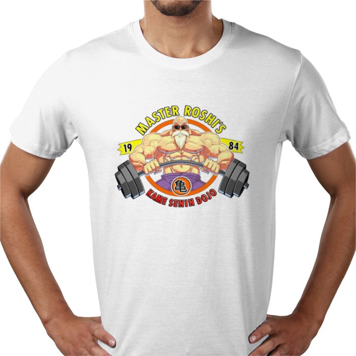 Dragonball Z - Roshi's Gym T-shirt