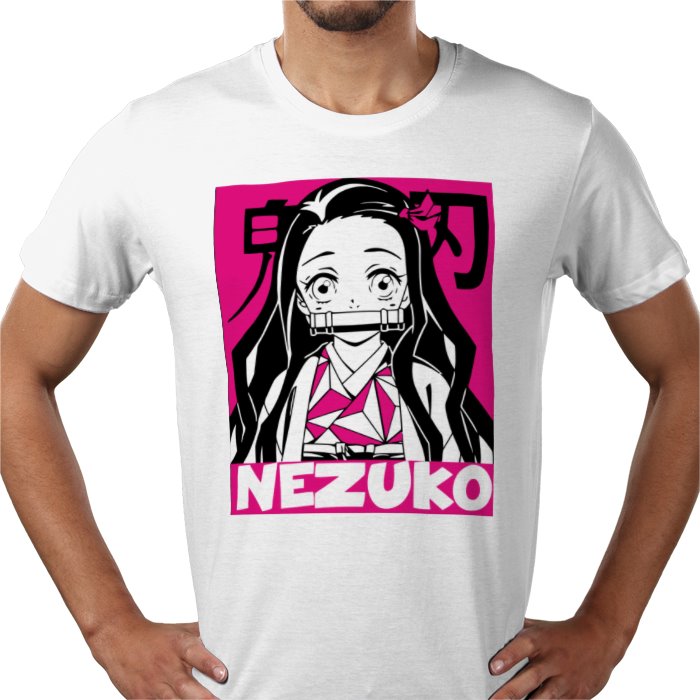 Demon Slayer - Nezuko Theme 3 T-shirt