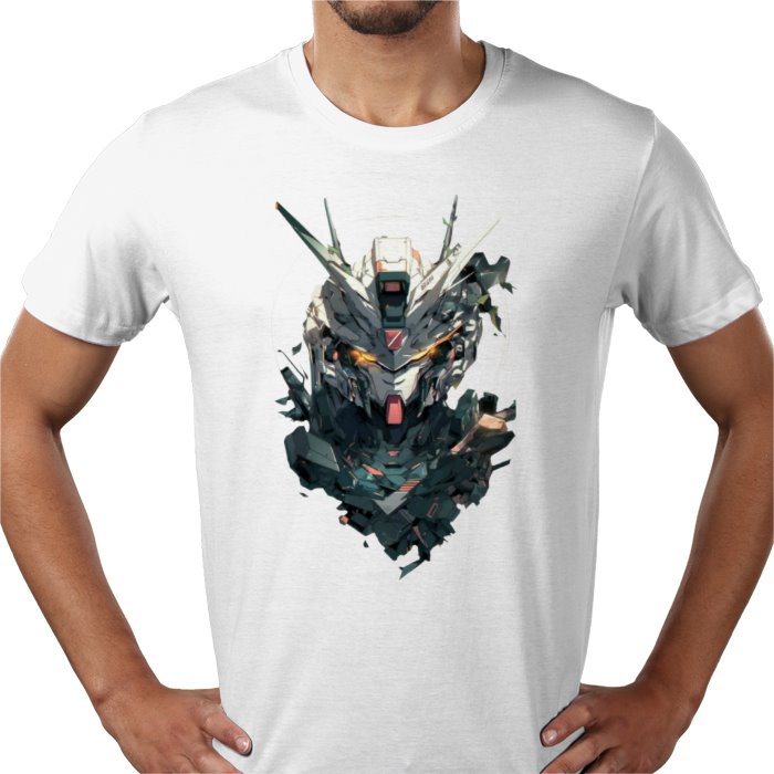 Gundam Wing - Theme 2 T-shirt