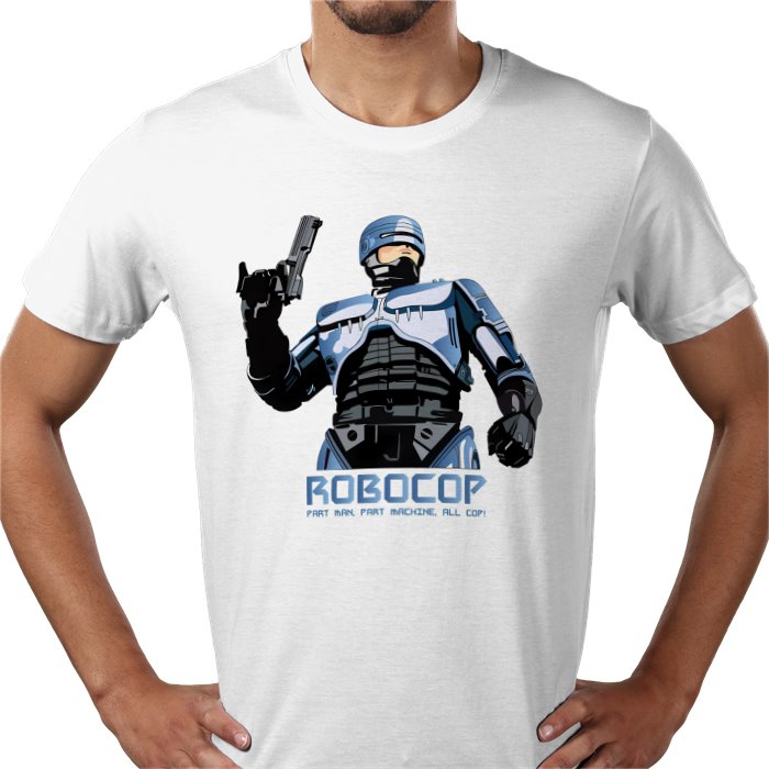 RoboCop T-shirt