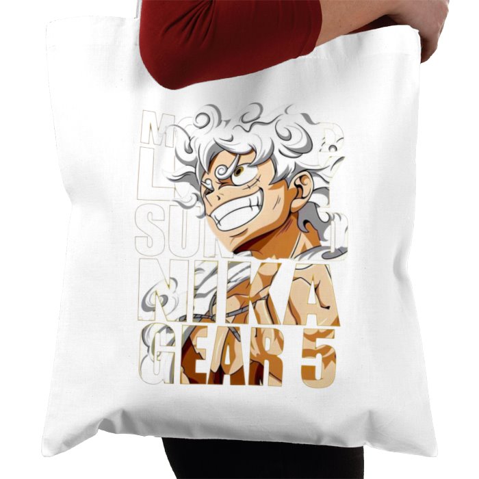 One Piece - Gear 5 Luffy Tote Bag