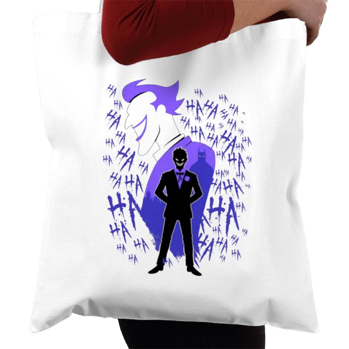 Batman - Joker Pose Tote Bag