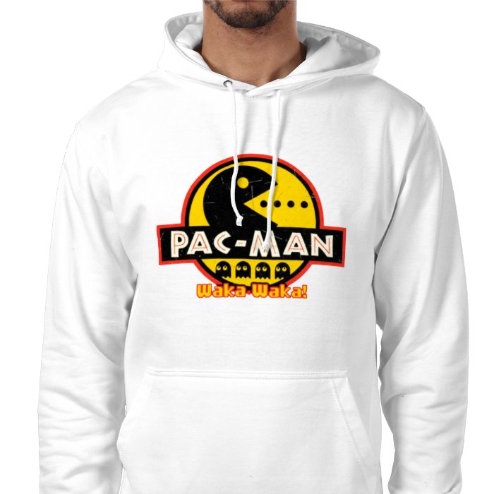 Pac-Man x Jurassic Park - Jurassic Waka Value Hoodie