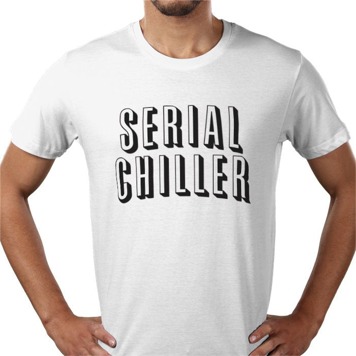 Serial Chiller T-shirt