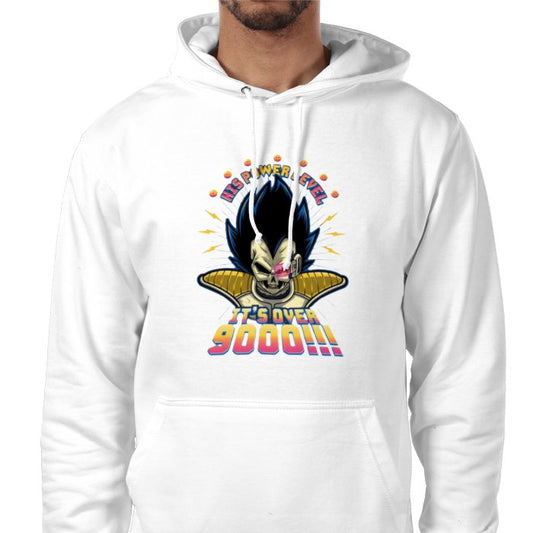 Dragonball Z - Its Over 9000! Value Hoodie