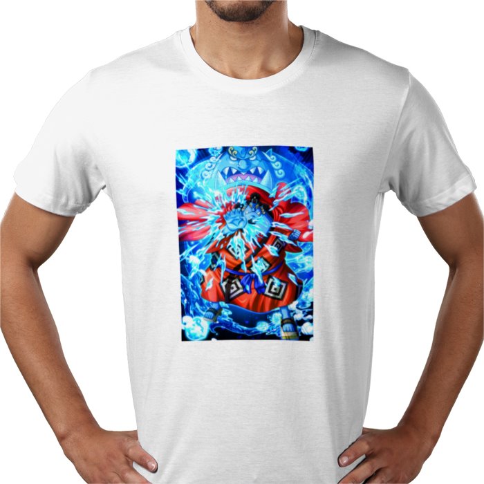 One Piece - Jinbai Theme 1 T-Shirt