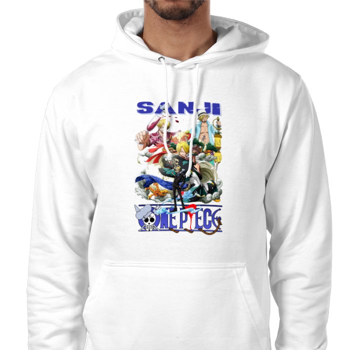 One Piece - Sanji Theme 1 Value Hoodie